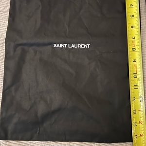 Saint Laurent Dust Bags - 💯 Authentic